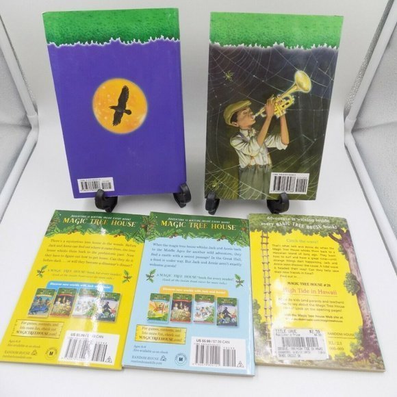 Magic‎ Tree House Book Lot - Picture 5 of 5